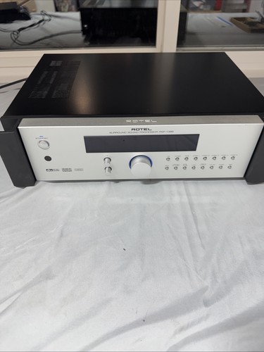 Rotel processore audio - rotel,