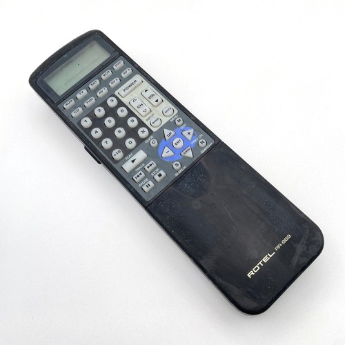 Telecomando universale rotel - telecomando,