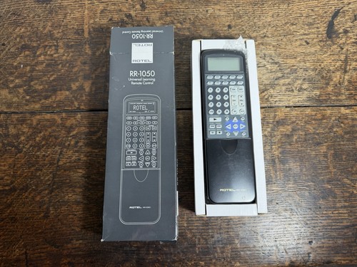Telecomando rotel 1050 - telecomando, rr-1050
