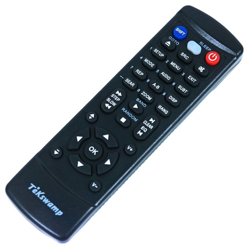 Telecomando nuovo per rotel - telecomando,